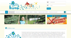 Desktop Screenshot of niezapominajka.com.pl