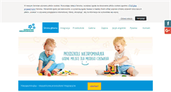 Desktop Screenshot of niezapominajka.net.pl